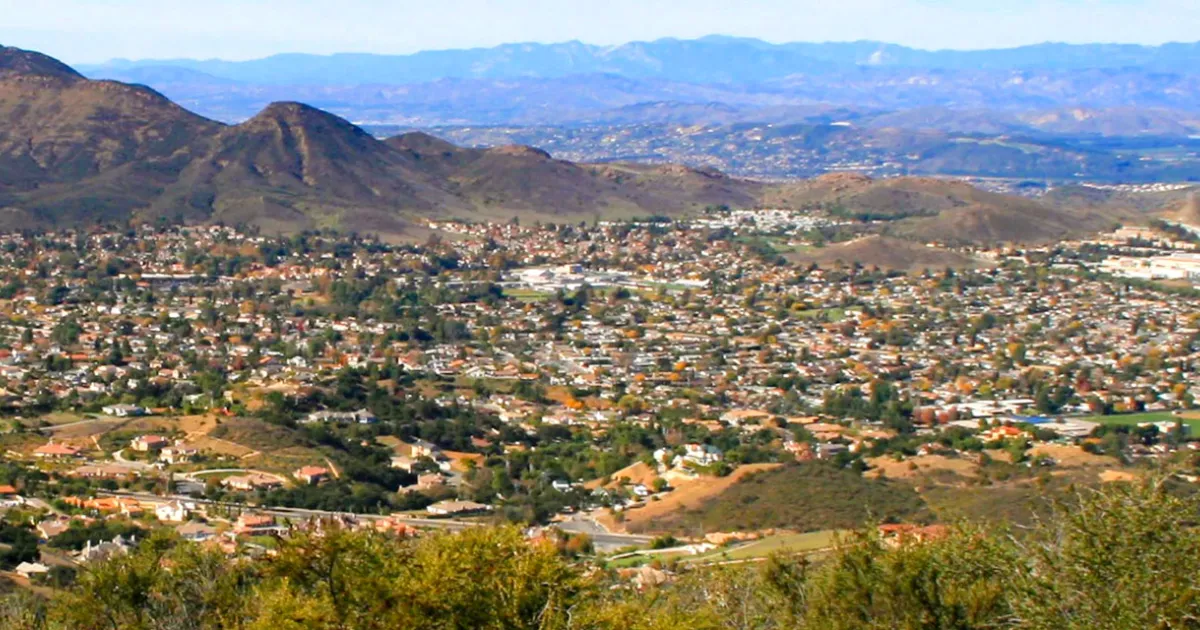 Thousand Oaks